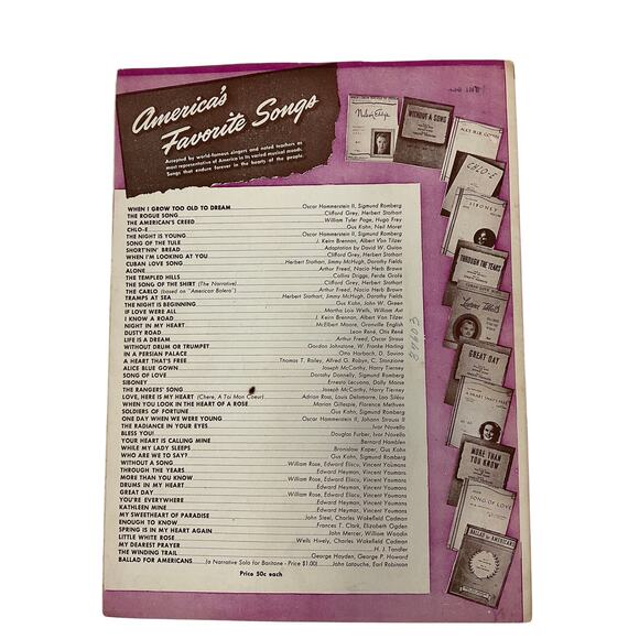 On The Atchison Topeka and The Santa Fe Sheet Music Judy Garland Harvey Girls - Picture 5 of 5